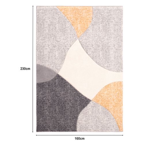 Tapis 160x230 cm COME Multicolore