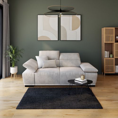 Tapis 120x170 cm SIENA Anthracite