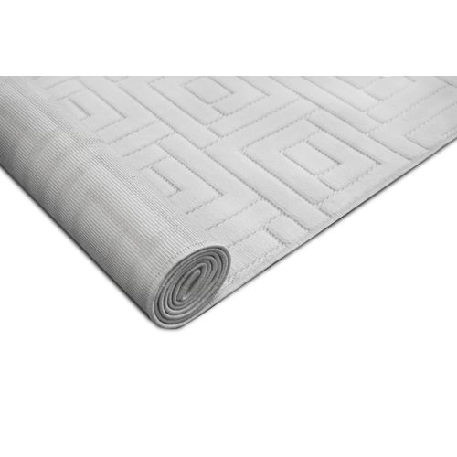 Tapis 160x230 cm ALBINA Blanc