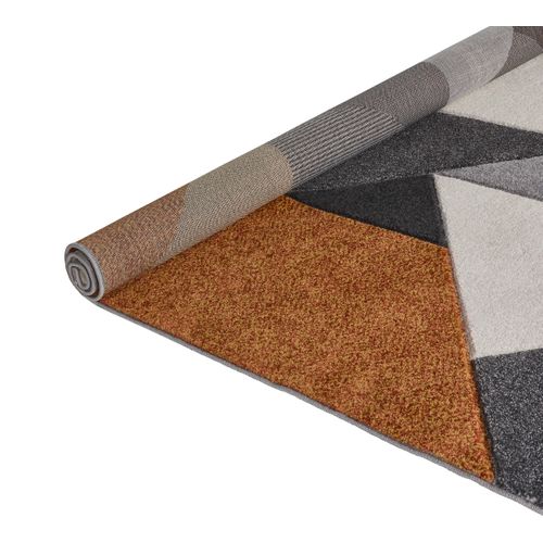 Tapis 200x290 cm VALENCE Multicolore
