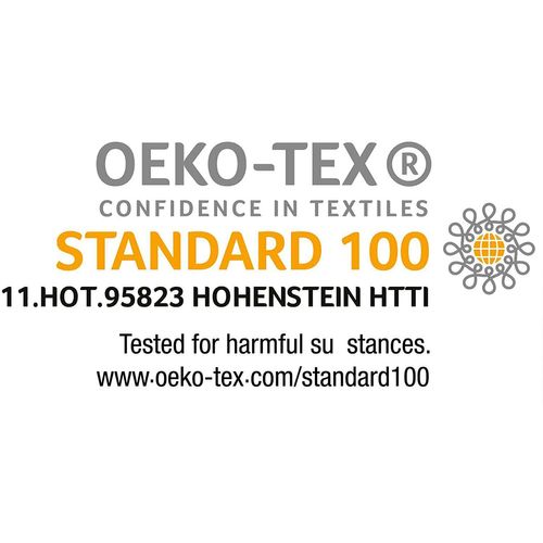 Housse De Couette 200x200 Cm + 2 Taies 100% Coton So Natural