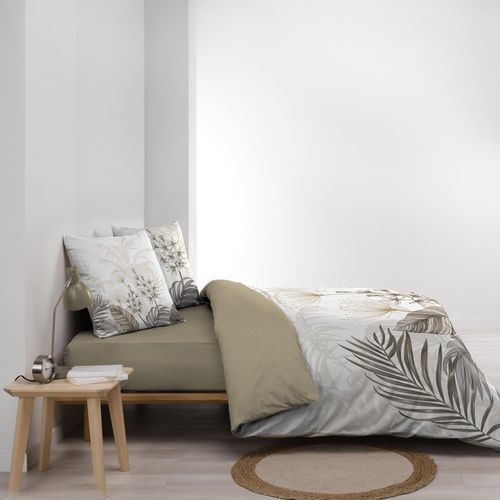 Housse De Couette Bastille - 260 X 240 Cm - 100% Coton - Douceur Et Élégance Naturelle