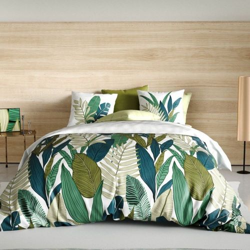 Housse De Couette 240x260 Cm + 2 Taies D'oreiller 63x63 Cm Coton Beleme