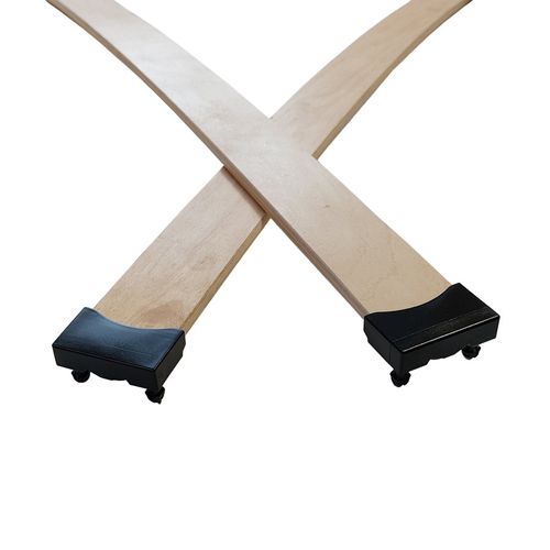 10 Lattes + Embouts - 780x48x8 Mm - Pour Sommier / BZ / Clic Clac