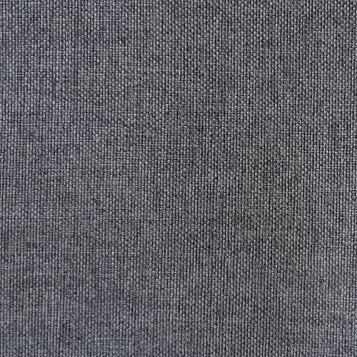 Sommier Tapissier+pieds Omega Gris 3 2x90x200 Lattes Bois - H.15 Cm - Made In France