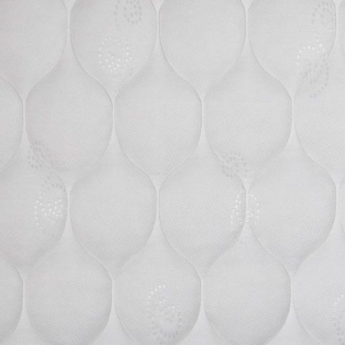 Matelas Montana + Sommier Tapissier Omega - 90x190 - Mousse - Hauteur 18 Cm