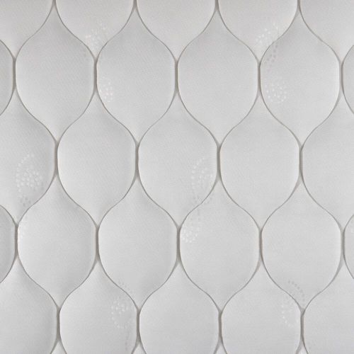 Matelas Maryland + Sommier Sr15 - 160x200 - Ressorts - Hauteur 25 Cm - Soutien Ferme