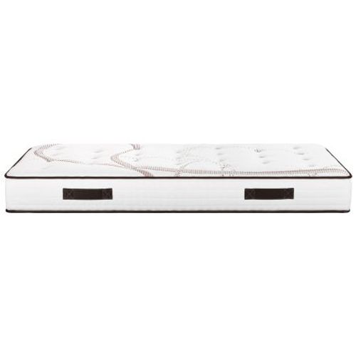 Matelas Repere + Sommier Sr15 - 80x200 - Ressorts - Hauteur 26 Cm - Soutien Ferme