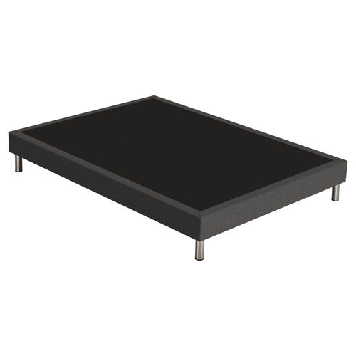 Matelas Rugby + Sommier Sr15 - 140x190 - Ressorts - Hauteur 29 Cm - Ferme