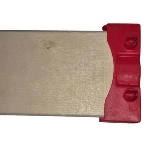 1 Latte + Embouts - 680x68x8 Mm - Pour Sommier / BZ / Clic Clac