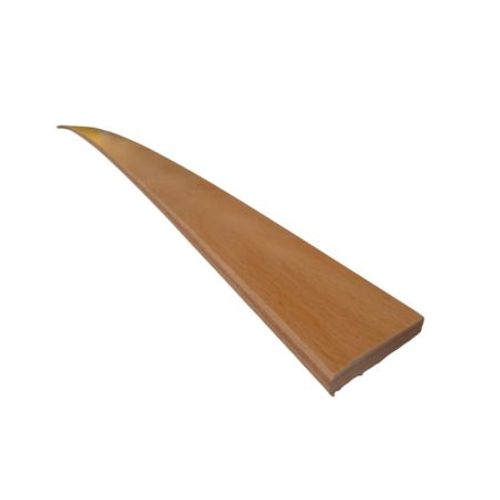 1 Grande Latte 160 Cm 1600x53x9 Mm - Bois 7 Plis - Remplacement Pour Sommier / BZ / Clic Clac