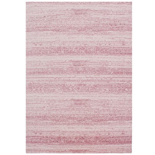 Julia - Tapis Uni à Dégradé - Rose 160 X 230 Cm