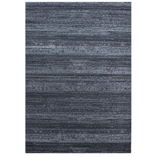 Julia - Tapis Uni à Dégradé - Gris 160 X 230 Cm