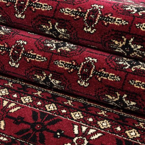 Tapis D'orient Grana Rouge 200 X 290 Cm