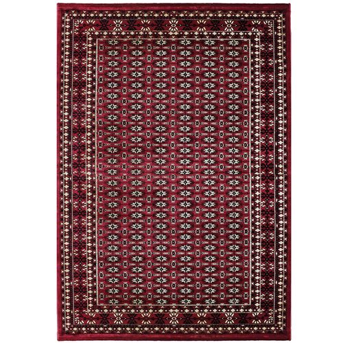 Tapis D'orient Grana Rouge 200 X 290 Cm