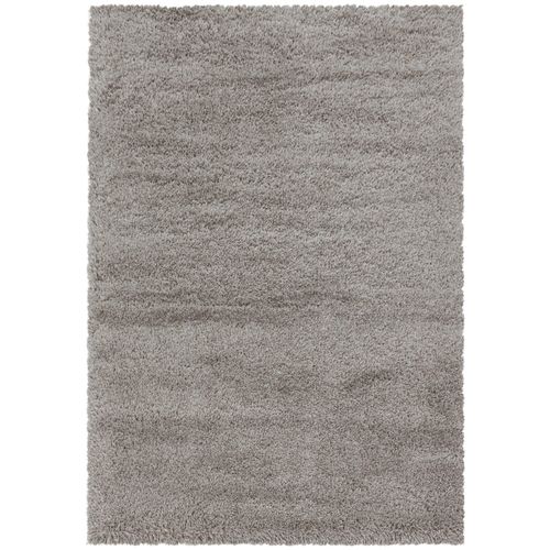 Moelleux - Tapis Cosy à Poils Longs - Beige 060 X 110 Cm