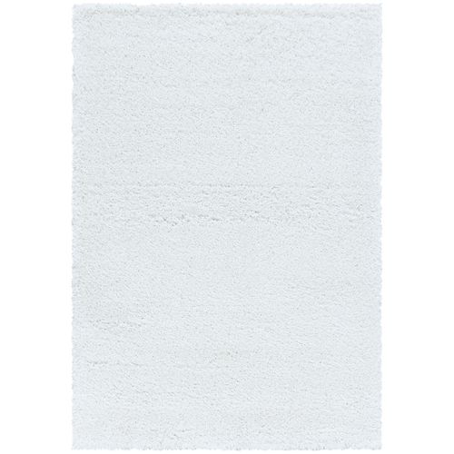 Moelleux - Tapis Cosy à Poils Longs - Blanc 280 X 370 Cm