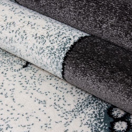 Dumboo - Tapis Enfant - Bleu 160 X 230 Cm