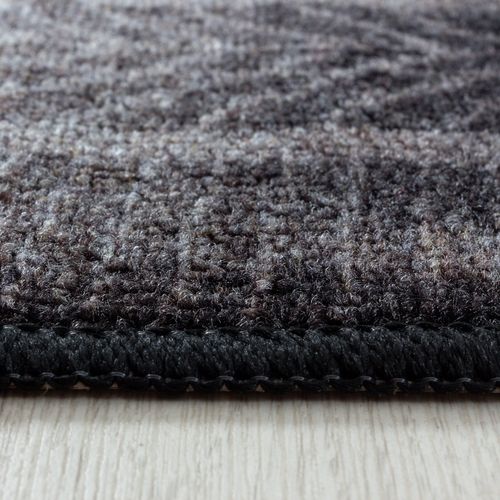 Cars - Tapis Enfant Lavable Rouge 120 X 170 Cm