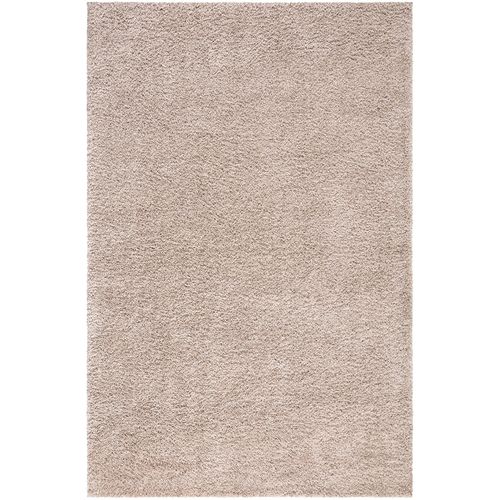Tapis à Poils Longs Softy Sable 120x170cm