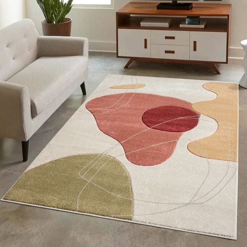 Tapis Bohème Aesthetic Multicolore 160x230cm