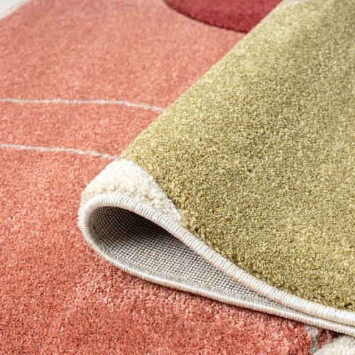 Tapis Bohème Aesthetic Multicolore 120x170cm