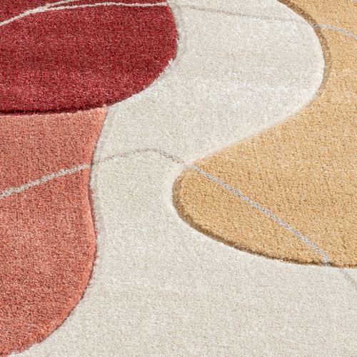 Tapis Bohème Aesthetic Multicolore 120x170cm