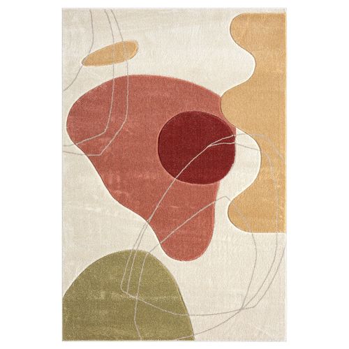 Tapis Bohème Aesthetic Multicolore 120x170cm