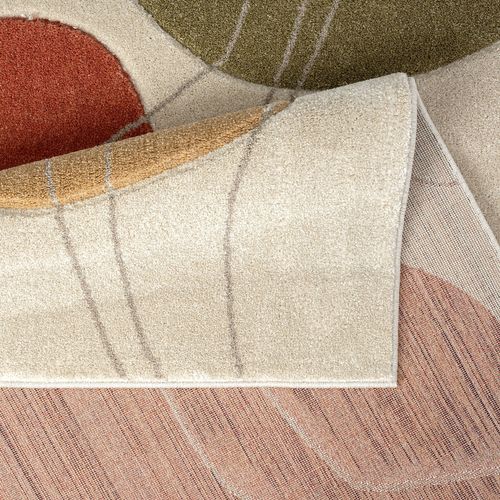 Tapis Bohème Aesthetic Multicolore 120x170cm