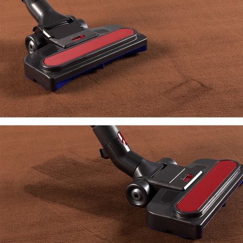 Tapis Lavable En Microfibre Douce - Marron 80x150cm