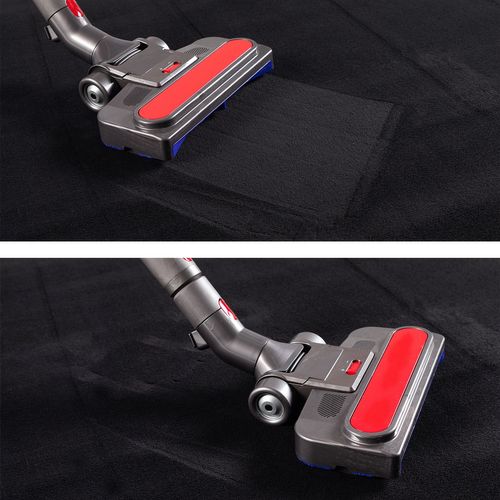 Tapis Lavable En Microfibre Douce - Noir 160x230cm