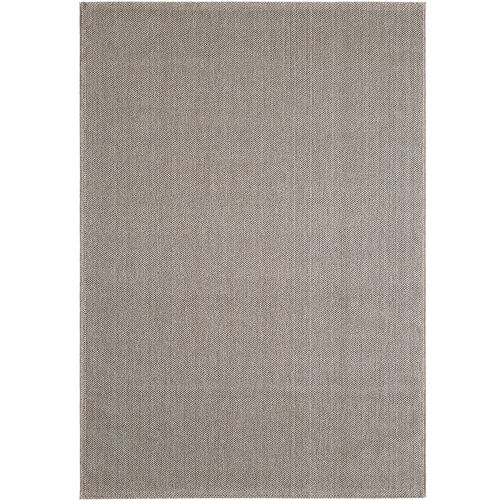 Tapis Naturel Aspect Jute Moka 140x200cm