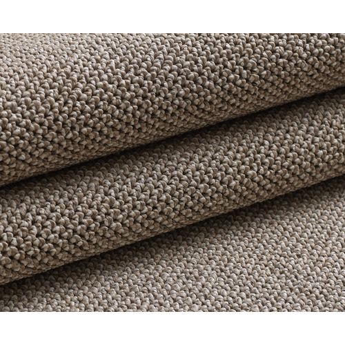Tapis Naturel Aspect Jute Moka 120x170cm