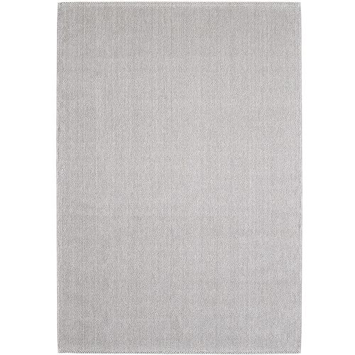 Tapis Naturel Aspect Jute Gris Clair 60x100cm