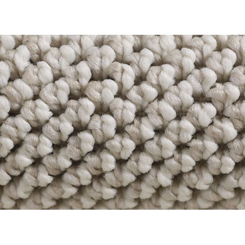 Tapis Naturel Aspect Jute Crème 60x100cm