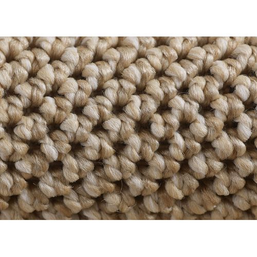 Tapis Naturel Aspect Jute Beige 140x200cm