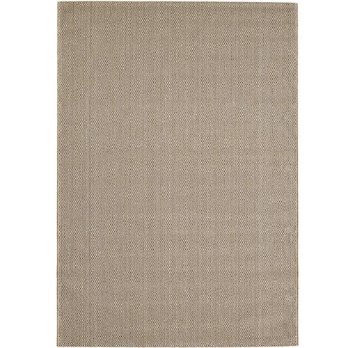 Tapis Naturel Aspect Jute Beige 80x250cm