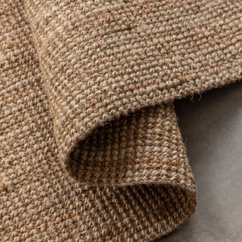 Tapis En Jute Bouclé Jaipur Beige 160x230cm