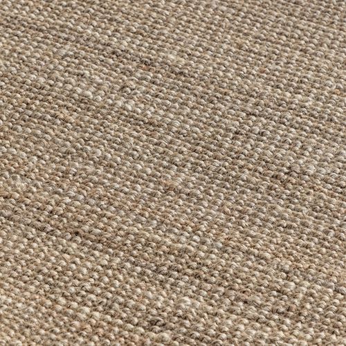 Tapis En Jute Bouclé Jaipur Mocca 120x170cm