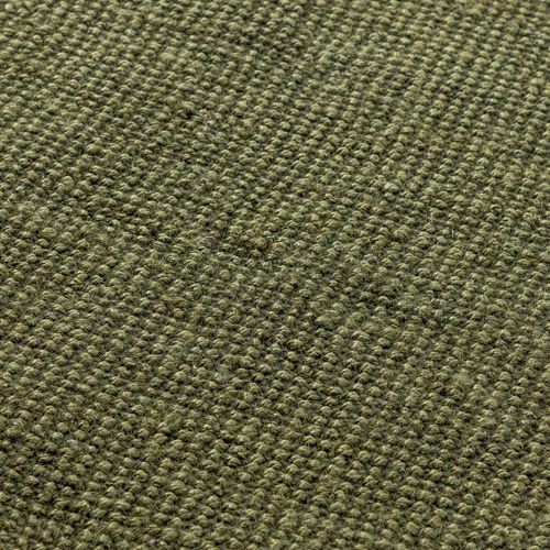 Tapis 190x280cm Jute Bouclé Jaipur Vert
