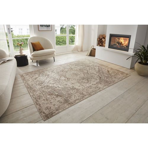 Tapis 240x340cm Vintage Rania Beige