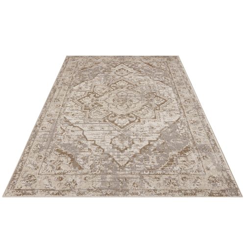 Tapis 240x340cm Vintage Rania Beige