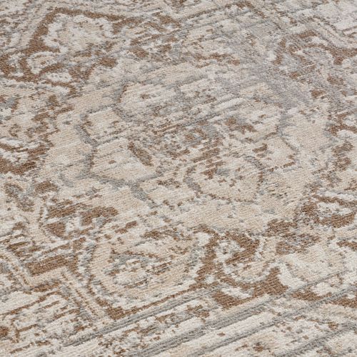 Tapis 80x200cm Vintage Rania Beige