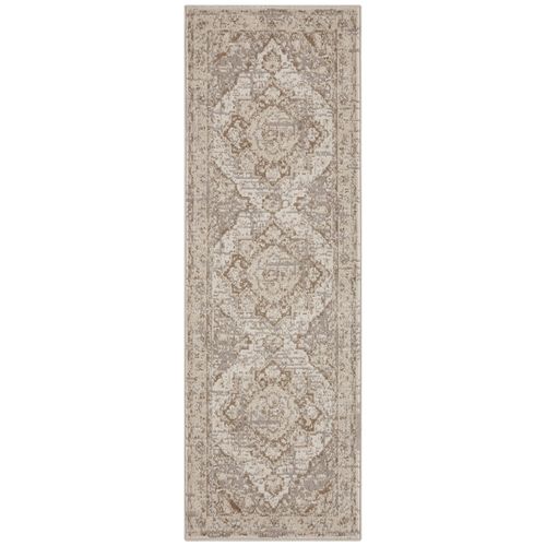 Tapis 80x200cm Vintage Rania Beige