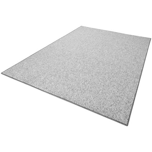 Tapis 160x240cm Bouclé Tufté Wool Gris