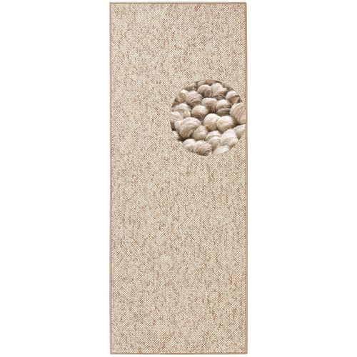 Tapis 160x240cm Bouclé Tufté Wool Beige