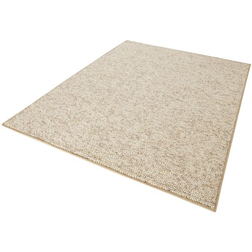 Tapis 140x200cm Bouclé Tufté Wool Beige