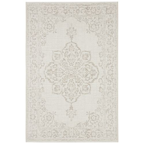 Tapis 160x230cm Asfan Crème