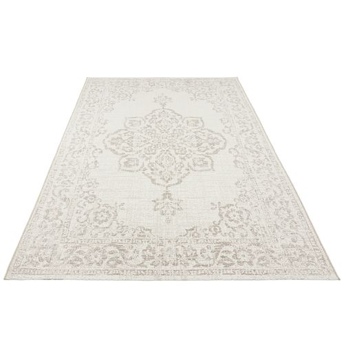 Tapis 120x170cm Asfan Crème