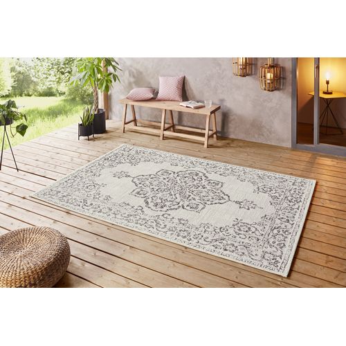 Tapis 240x340cm Asfan Gris